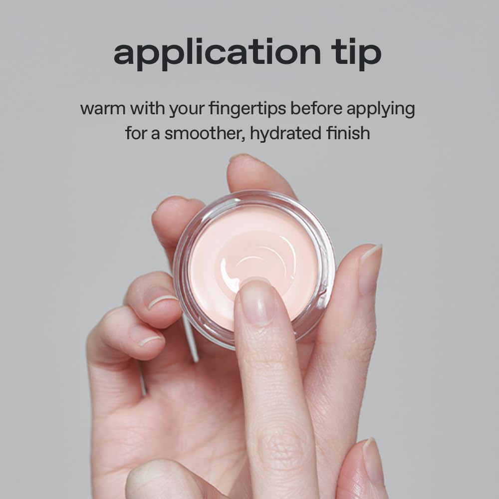 glow not dry concealer #light #rosysalmon, covers under-eye circles & blemishes, full-coverage, dual-color&use, melt-in texture, 0.4 oz