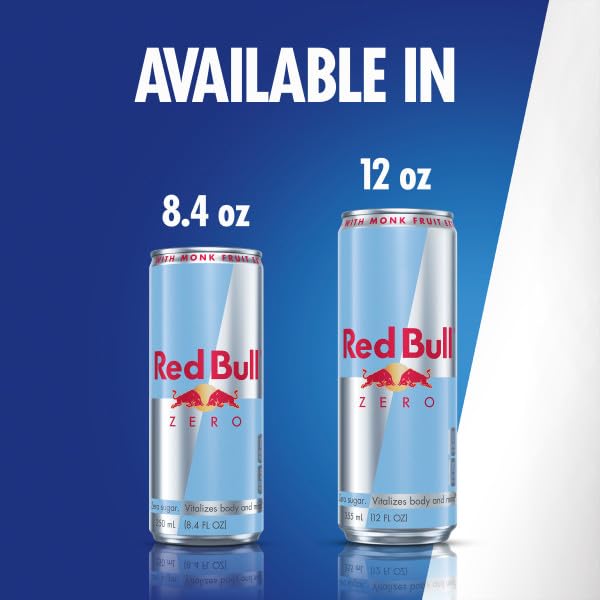 Red Bull Sugarfree Energy Drink