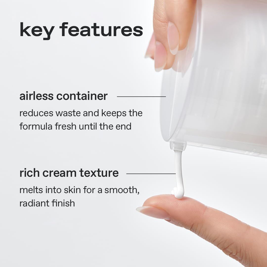 glow aloe barrier support moisturizer kit | soothing & hydrating | fortified with ceramide np & niacinamide | enriched with aloe vera leaf water | lightweight calm‑complex texture | 0.05 fl oz (7ea)
