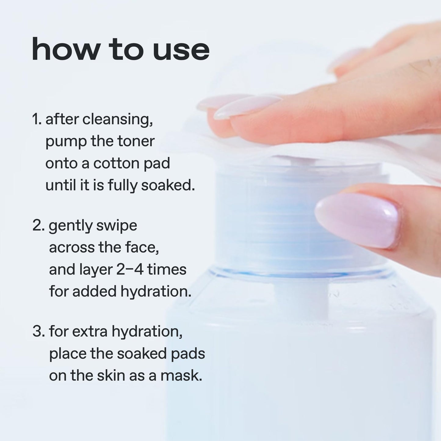 glow Lemon Vitamin Toner, Korean Skin Care, Hydrating with hyaluronic Acid, mild Exfoliation, Jeju Lemon Water for Refreshing deep‑Moisture, Highly Absorbent Formula, Cruelty‑Free, 10 fl oz
