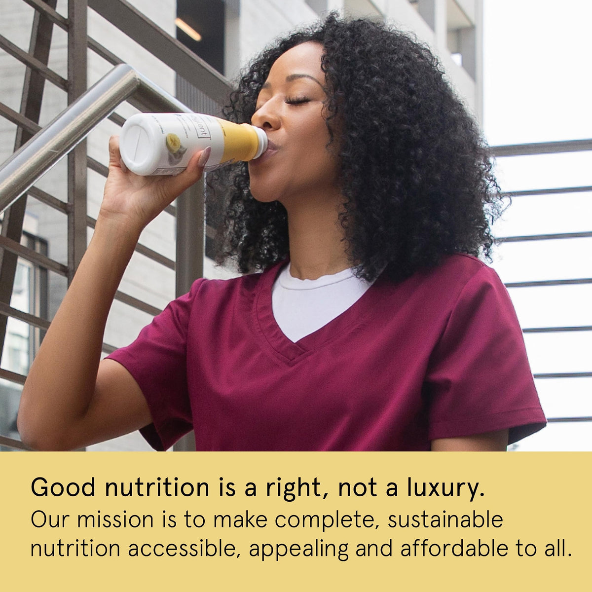 Soylent Original Meal Replacement Shake, Ready-to-Drink Plant Based Protein Drink, Contains 20g Complete Vegan Protein and 1g Sugar, 14oz, 12 Pack