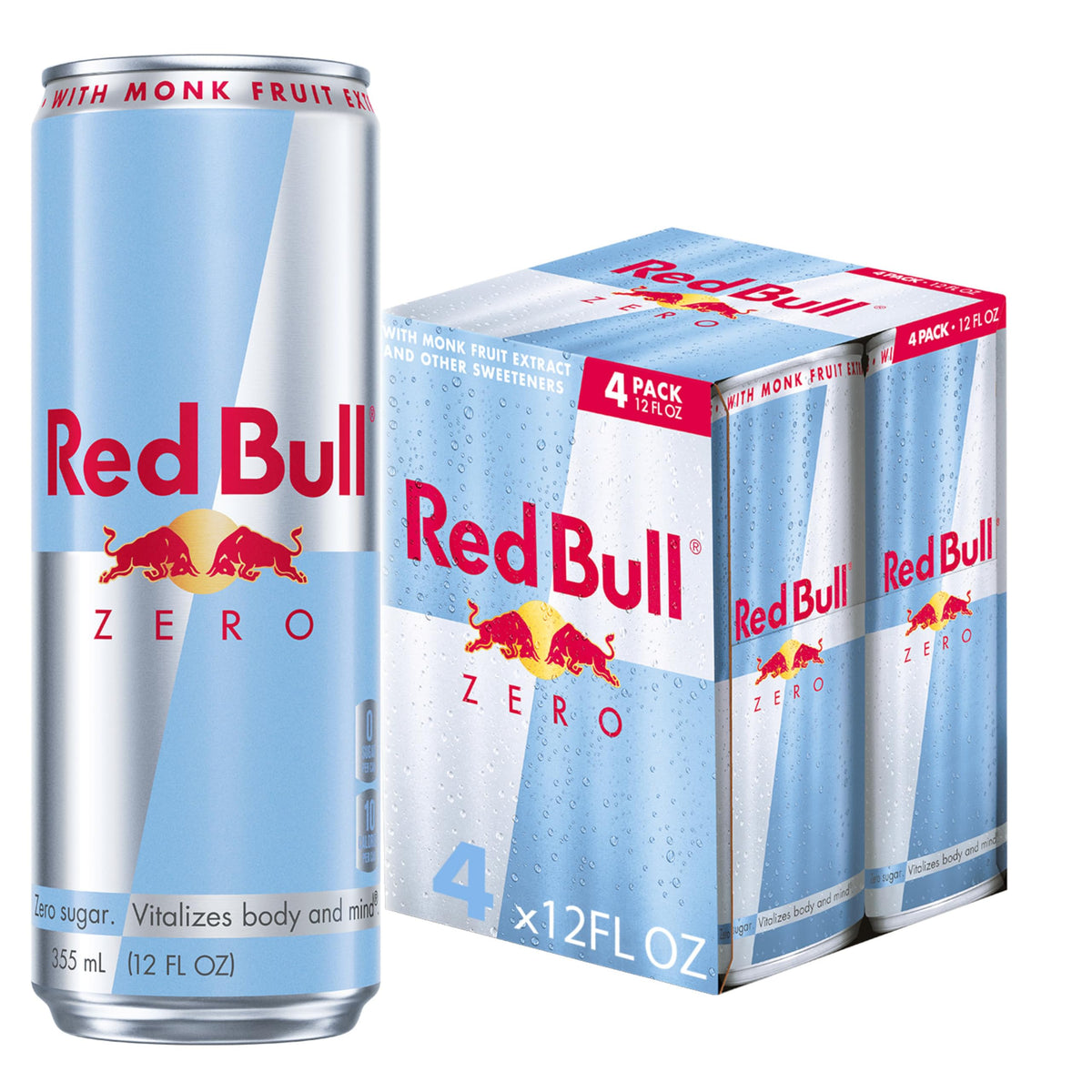 Red Bull Sugarfree Energy Drink
